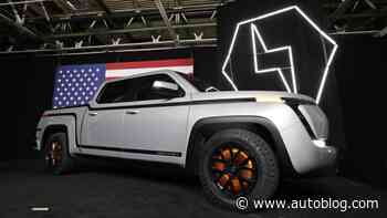 Lordstown Motors founder sells stock in electric truck maker