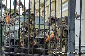 Apparent Coup Attempt Cracks Putin’s Iron Rule