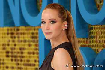 In 'No Hard Feelings,' Jennifer Lawrence Relishes Playing a 'Messy and Chaotic' Character