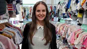 What's old is new again with clothing exchanges back in vogue as families look to stretch budgets