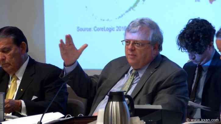 'That's the way to go,' Senate plan aims to give Texans $18B in property tax relief