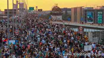 Serbien: Protest gegen Gewalt und Regierung weitet sich aus