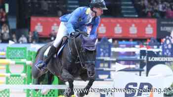 Springreiter Ahlmann siegt in Paris