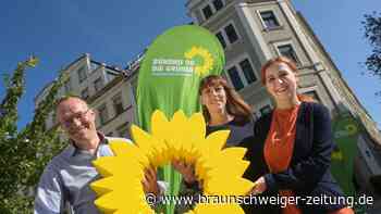 Sachsens Grüne setzen auf Spitzen-Trio