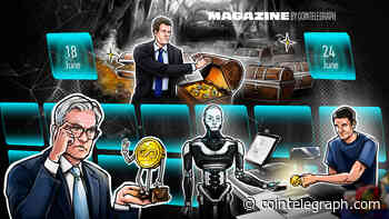 Bitcoin’s ‘Great Accumulation,’ Binance.US resumes fiat withdrawals, and other news: Hodler’s Digest, June 18-24