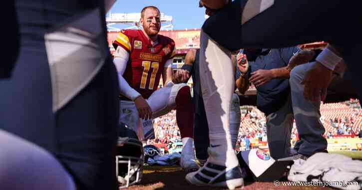 NFL QB Facing Massive Backlash After Checking Off Dangerous 'Bucket List' Item