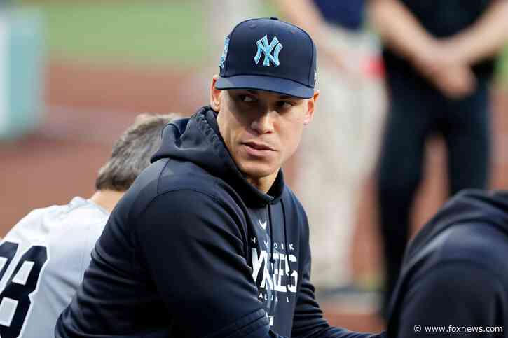 Yankees’ Aaron Judge reveals torn ligament in injured toe, does not provide timeline for return