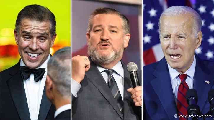 Ted Cruz calls on House to investigate impeaching Biden over Hunter allegations: 'Direct evidence'