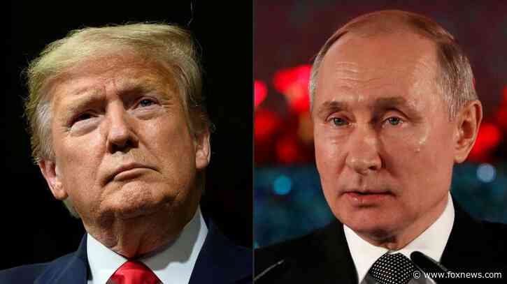 Trump warns about ousting Putin in Russia, says successor could be 'far worse'