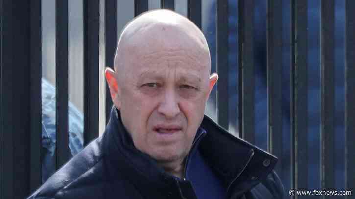 Wagner chief orders troops to turn around from Moscow 'to avoid bloodshed'