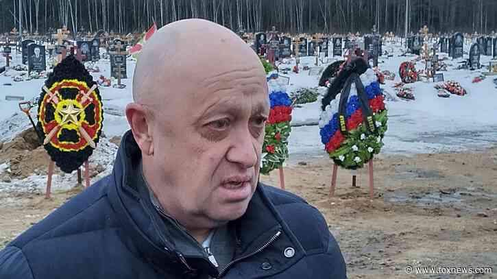 Who is Yevgeny Prigozhin, Putin's warlord and Wagner Group founder?