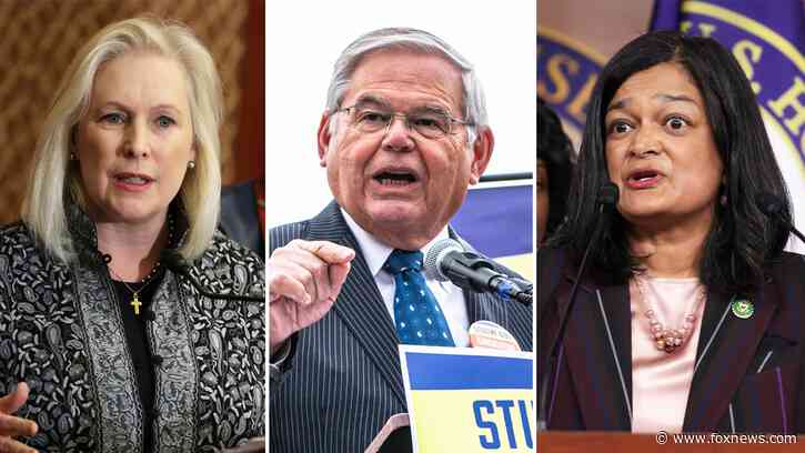 Democrats attack 'extreme right-wing' Supreme Court on Dobbs anniversary, vow to 'fight back'