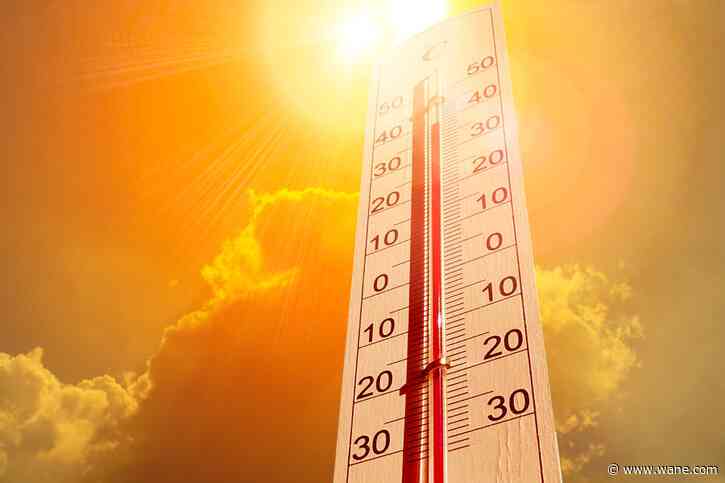 Hot summer for Indiana ahead: Weather predictions heat up in new NOAA forecast