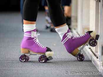 Roller skating glides back to Ottawa on a wave of nostalgia and also bids for new fans