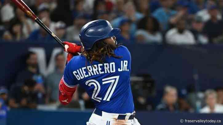Jansen and Guerrero’s two-run homers lift Blue Jays over Athletics 7-3
