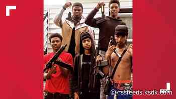 New photo: St. Louis police looking for suspects in downtown shooting that killed teen, injured 11 others