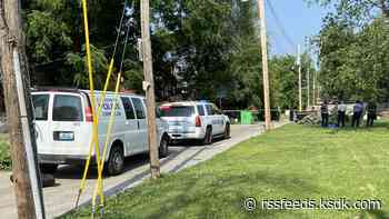 Police investigating homicide Thursday in St. Louis' West End