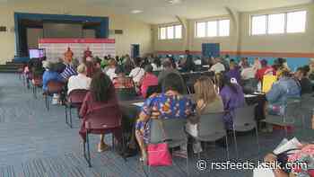 St. Louis mayor wants to hear your ideas on how to address violence