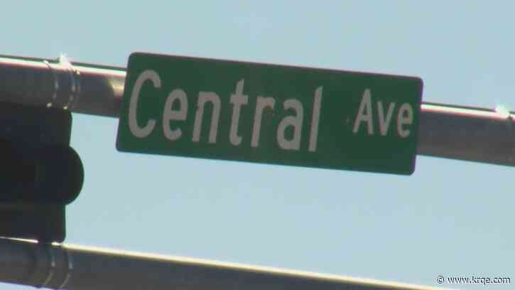 Authorities respond to officer-involved shooting in Albuquerque