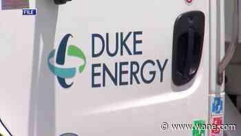 Hundreds of Duke Energy customers without power in Huntington