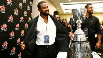 Former CFL, NFL running back Dahrran Diedrick dead at 44 after battle with cancer