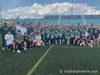 'The next one's always the best one': Valkyries thump Calgary to win eighth title