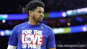 Tobias Harris’ father/agent says 76ers have not used ‘assassin scorer’ son properly