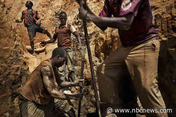 Russian mercenaries exploit a war-torn African nation as they lead Putin’s fight in Ukraine