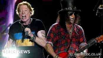 Glastonbury review: Guns N' Roses are sporadically brilliant, while Lana Del Rey is cut short