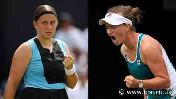 Birmingham Classic 2023 results: Jelena Ostapenko to face Barbora Krejcikova in final