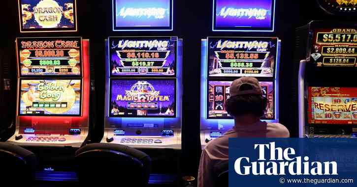 NSW cashless gambling trial to focus on data security after hack of smaller pilot program