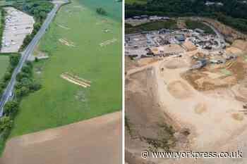 Selby: Lumby villagers object to Stone Cliff quarry plan