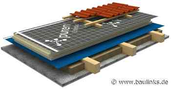 Das Puren Unterdach – ein System für viele Anforderungen