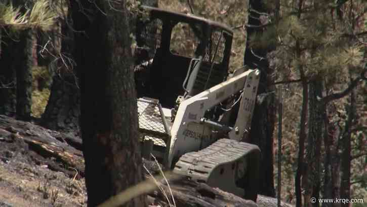 Chance Fire prompts quick response from fire crews