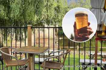 The Bull Inn named among UK’s best riverside pub gardens