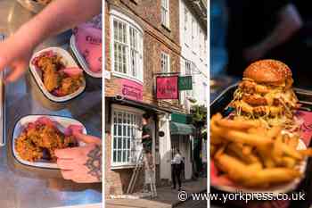 Clucking Oinks opens new restaurant in Castlegate, York