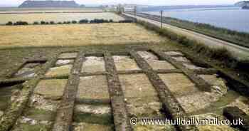 East Yorkshire's Hell's Gate - and what was found there