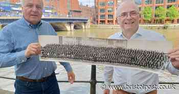 Former Bristol school pupils on mission to reunite 250 classmates after 50 years