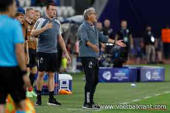 Dit heeft Jacky Mathijssen te zeggen na teleurstellend gelijkspel tegen Georgië