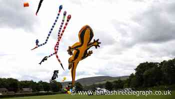 All you need about about the Rossendale Kite Festival