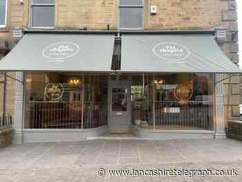 Pet Angels has relocated from Barrowford to Colne