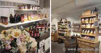 Coburg: Genuss-Laden "Emporium" eröffnet - "Erinnerung eines früheren Krämerladens"