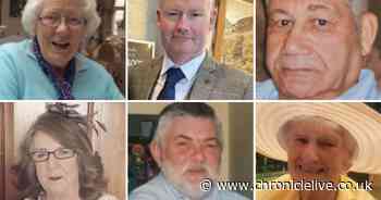 Death notices and funeral announcements in The Chronicle Newcastle from June 16 to June 22