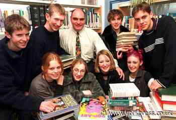 Fulford School, York - a look back over 25 years in photos