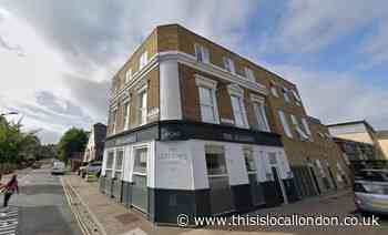 The four abandoned pubs in Peckham
