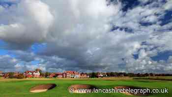 All East Lancs golfers at the Open Regional Qualifying