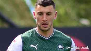 James Wilson: Bristol Rovers sign defender after Plymouth Argyle exit