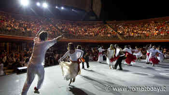 "Ballo!" la grande Festa spettacolo con Ambrogio Sparagna e l'Orchestra Popolare Italiana