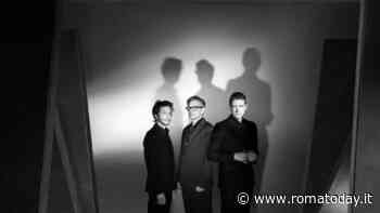 Gli Interpol a Roma Summer Fest 2023