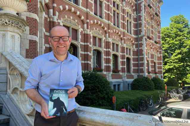 Luc Vos zet speurder Anne Verelst opnieuw aan het werk: “Persoonlijke trauma’s bemoeilijken het onderzoek”